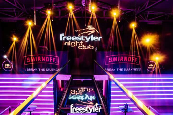 FREESTYLER Belgrade