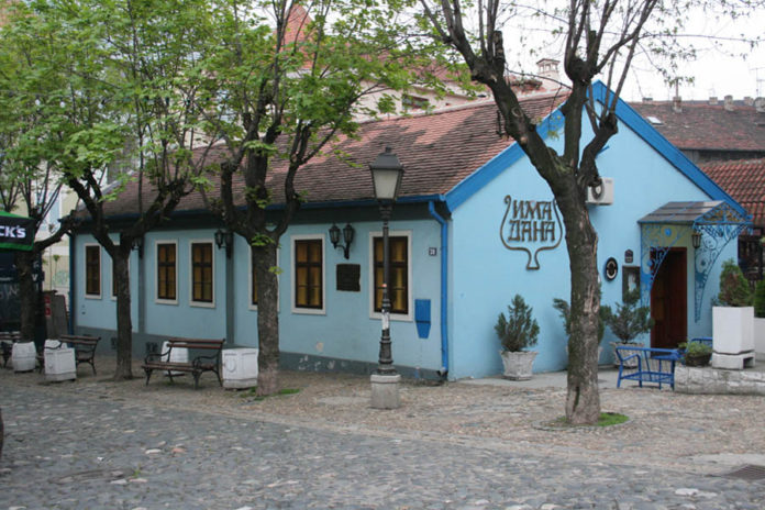 Restaurant Ima dana