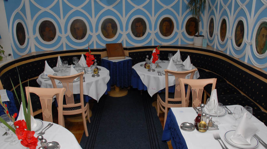 Restaurant Ima dana