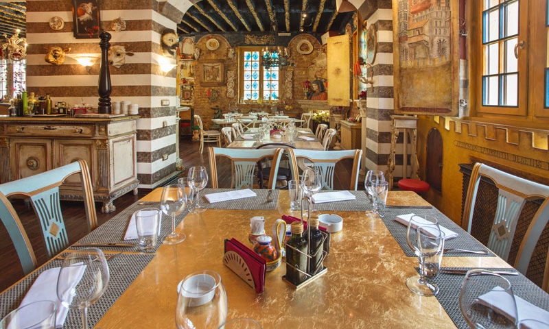 Restaurant Lorenzo & Kakalamba 