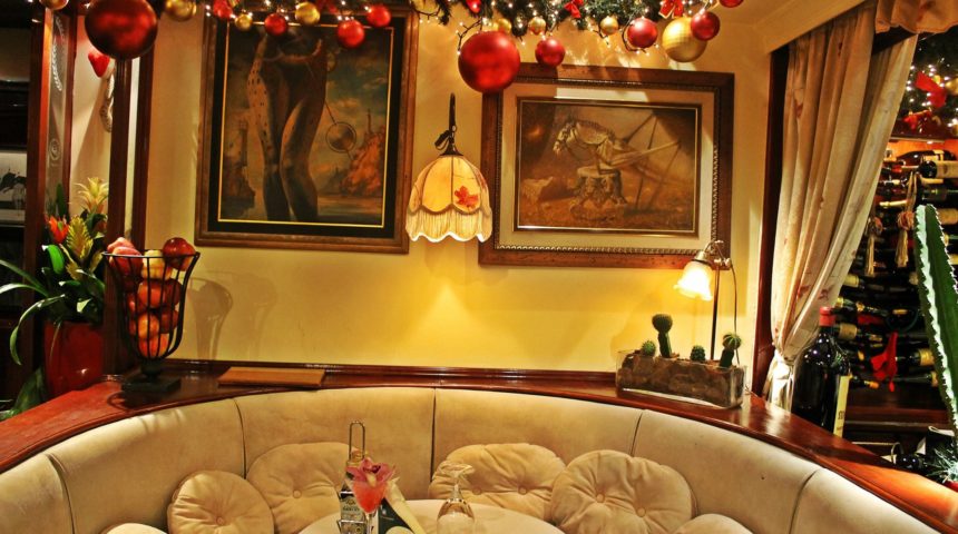 Restaurant Franš Belgrade 