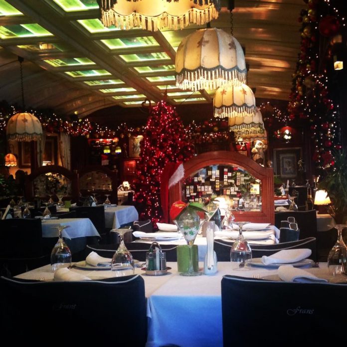 Restaurant Franš Belgrade