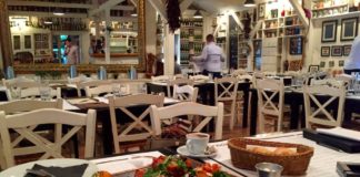 Restaurant Mala fabrika ukusa