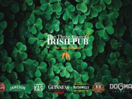 Irish Pub The three carrots