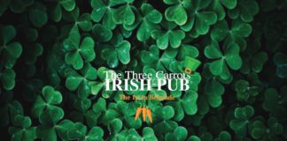 Irish Pub The three carrots