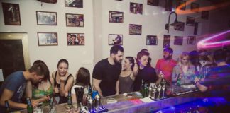 Pub Soprano Bar Belgrade