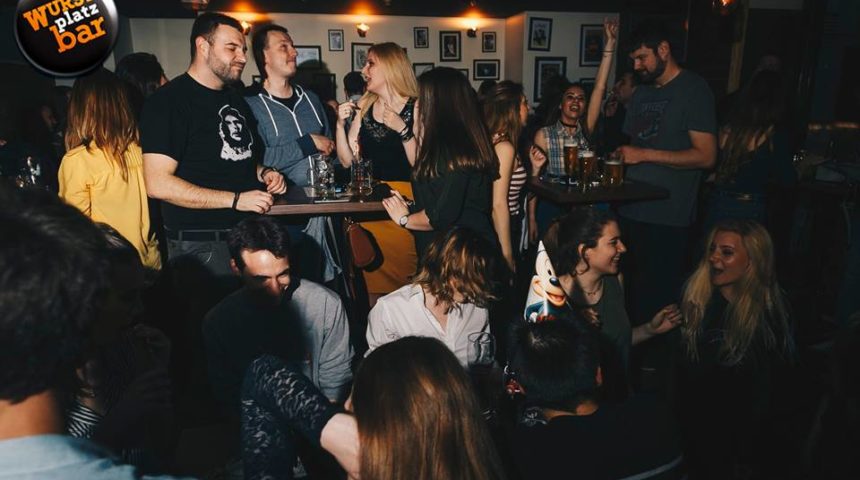 Pub Wurst Platz Bar