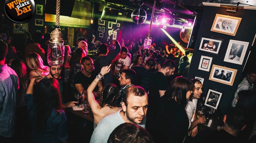 Pub Wurst Platz Bar