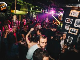 Pub Wurst Platz Bar Belgrade