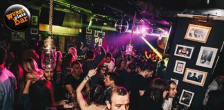Pub Wurst Platz Bar Belgrade