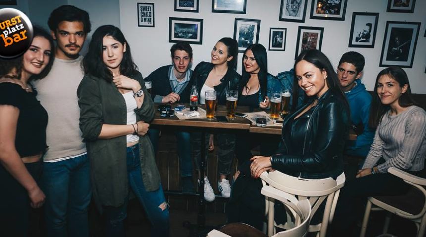 Pub Soprano Bar Belgrade