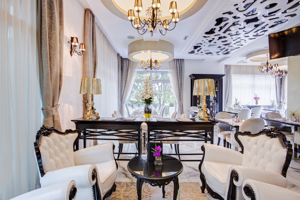 Hotel HERITAGE Belgrade