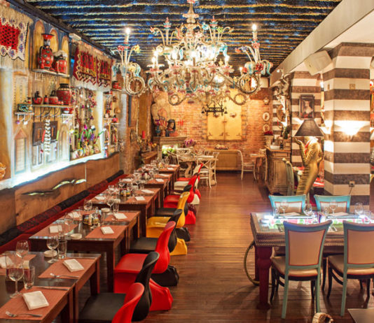 Restaurant Lorenzo & Kakalamba