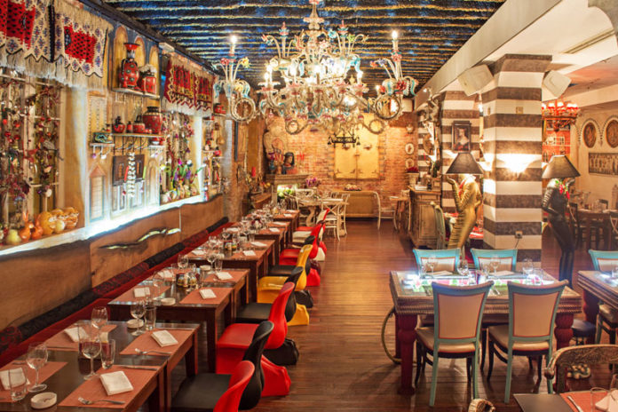 Restaurant Lorenzo & Kakalamba