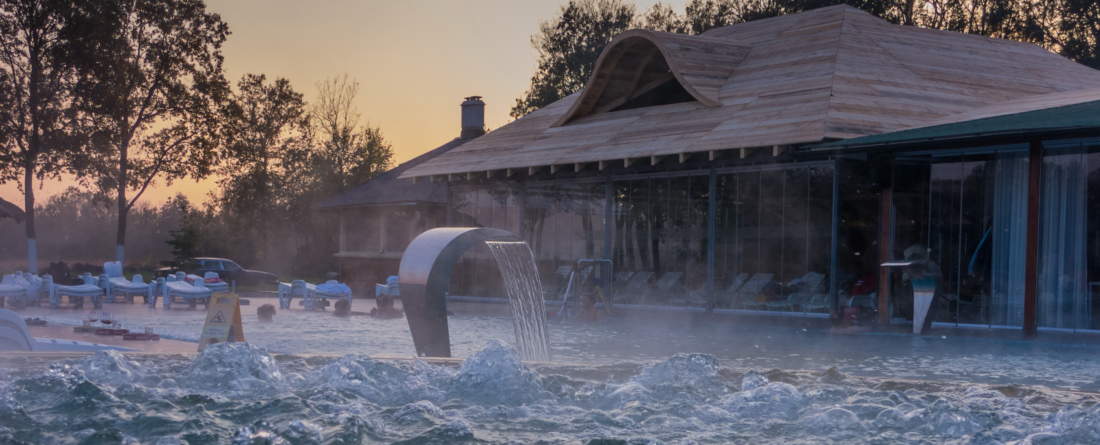 Beatiful thermal riviera in Bogatic, Serbia , great choice for Bachelor party in Belgrade