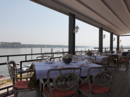 Restaurant Šaran Belgrade