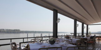 Restaurant Šaran Belgrade