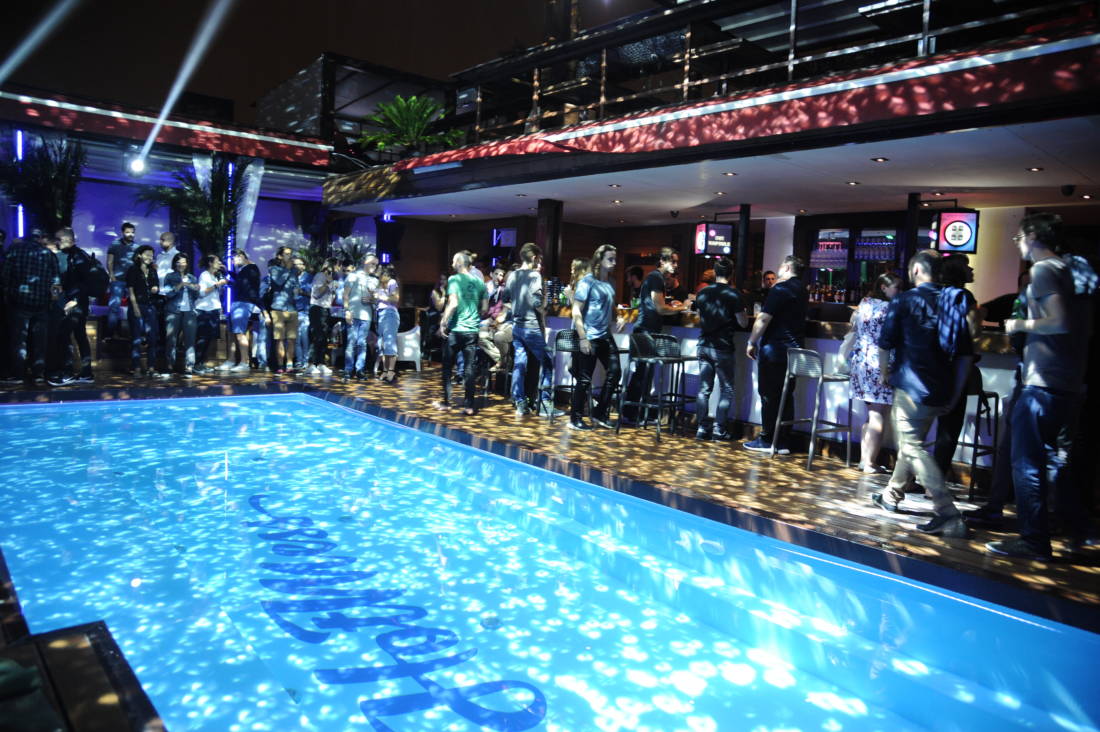 Best Night clubs in Belgrade