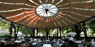 Restaurant Madera Belgrade