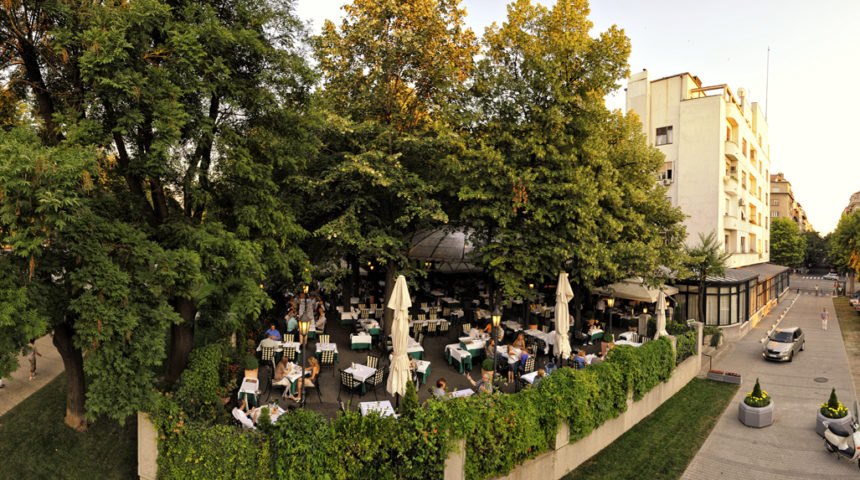 Restaurant Madera Belgrade
