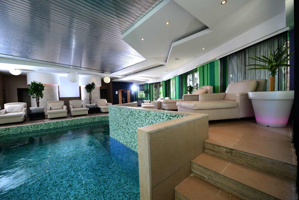 Wellnes & Spa center ideal for Bachelor party in Belgrade