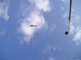 BUNGEE JUMPING