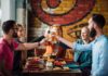 Restaurant Cantina De Frida Belgrade