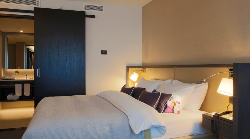 HOTEL CROWNE PLAZA