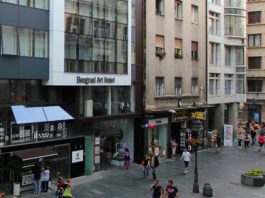 BELGRADE ART HOTEL