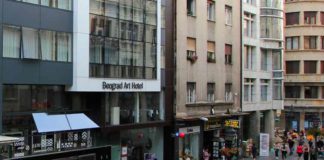 BELGRADE ART HOTEL