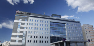 HOTEL INN Belgrade