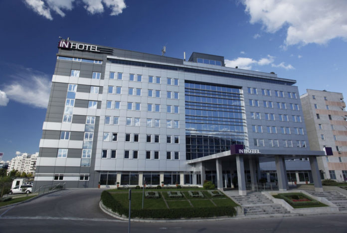 HOTEL INN Belgrade