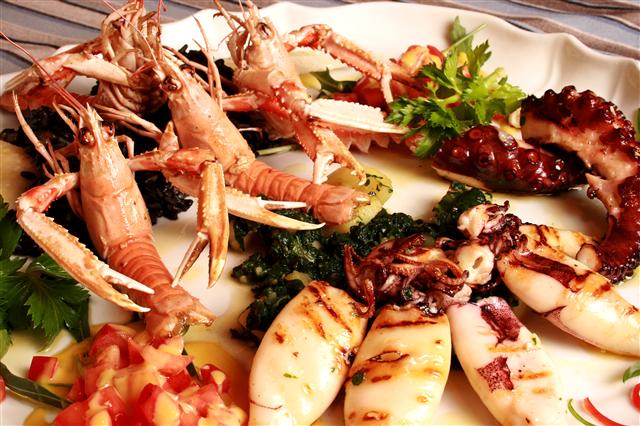 Restaurant Šaran Belgrade