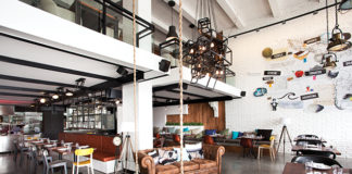 Restaurant TORO Latin Gastro Bar