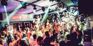 Ninety Four Belgrade Night Club
