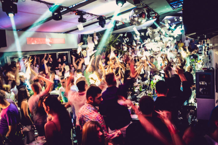Ninety Four Belgrade Night Club Ninety Four Belgrade Night Club