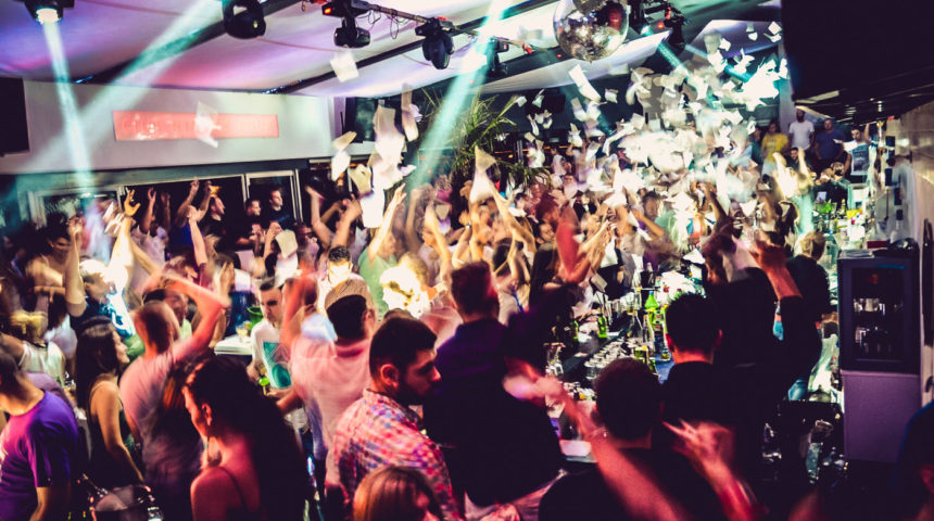 Ninety Four Belgrade Night Club