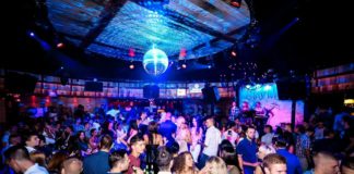 Blaywatch Water Club Belgrade