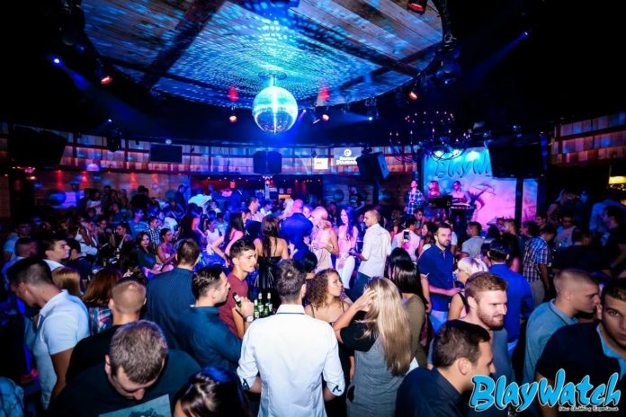 Blaywatch Water Club Belgrade