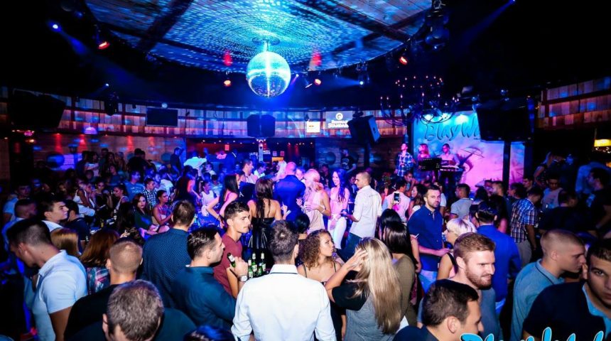 Blaywatch Water Club Belgrade