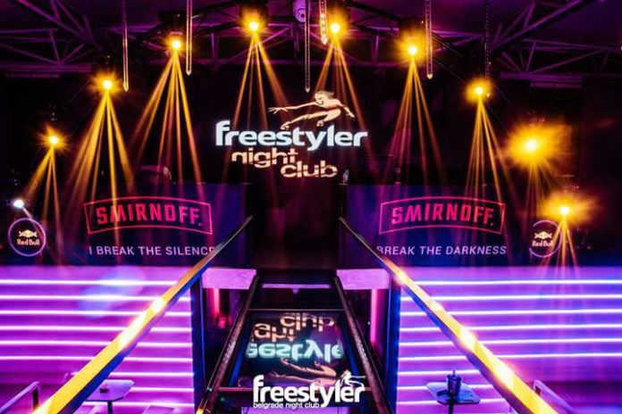 FREESTYLER Belgrade