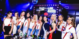 Gauchosi Summer Garden Club Belgrade