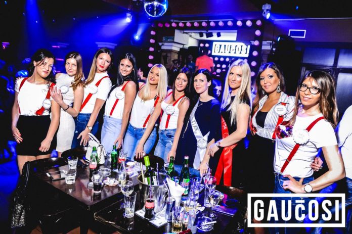 Gauchosi Summer Garden Club Belgrade Gauchosi Summer Garden Club Belgrade