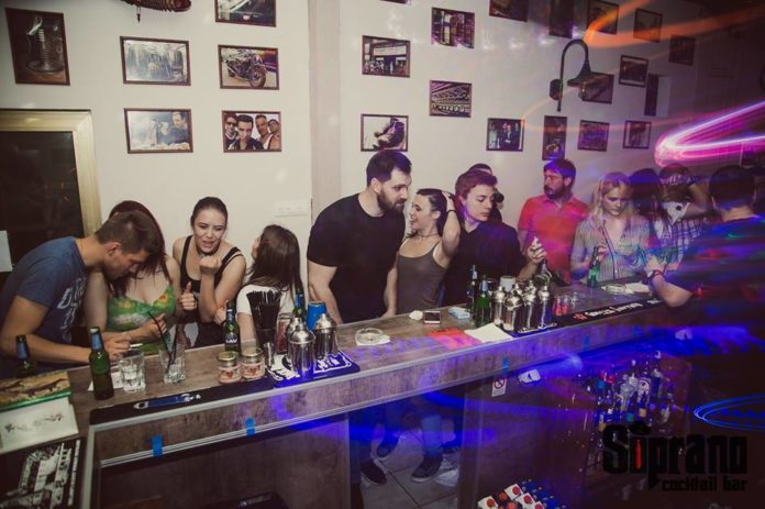 Pub Soprano Bar Belgrade Pub Soprano Bar Belgrade