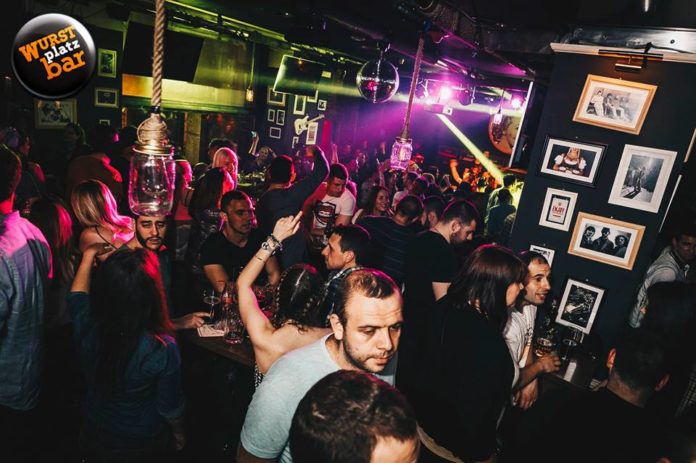 Pub Wurst Platz Bar Belgrade Pub Wurst Platz Bar Belgrade