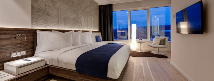 HOTEL BLU RADISSON OLD MILL