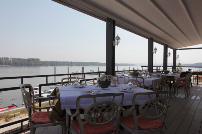Restaurant Šaran Belgrade