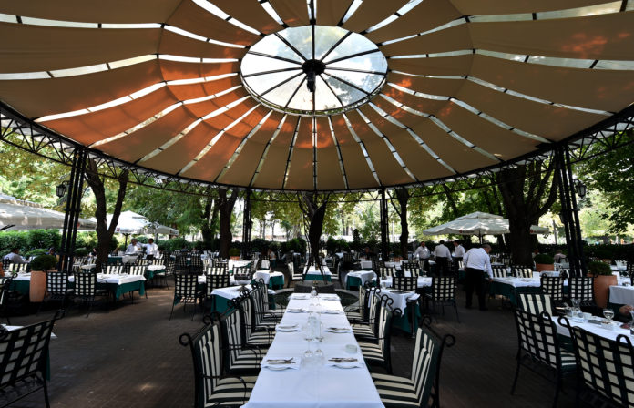 Restaurant Madera Belgrade