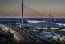 THE AMAZING BELGRADE FAIR