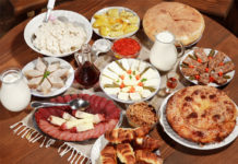 Really…you have to try serbian cuisine!
